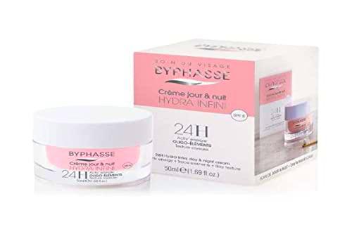 Byphasse 24H Hydra Infini Crema Día &amp; Noche 50Ml