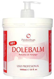 PIRINEUS HOT DOLEBALM CREMA 1000 ml