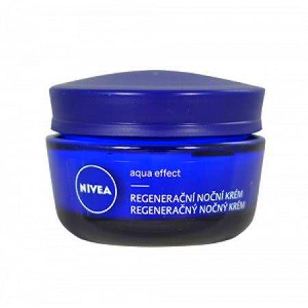 Nivea - Regenerating night care 50 ml