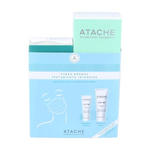 PACK ANTIACNE INTENSIVO dia-noche crema.