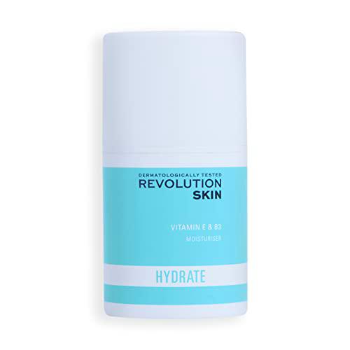 Crema hidratante facial Revolution Skincare London