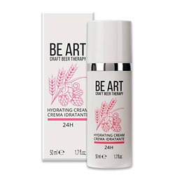 Be Art Crema Hidratante 24 H, 50 ml