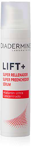 Diadermine Lift + Sérum Super Rellenador, 40ml, Acción de relleno de arrugas