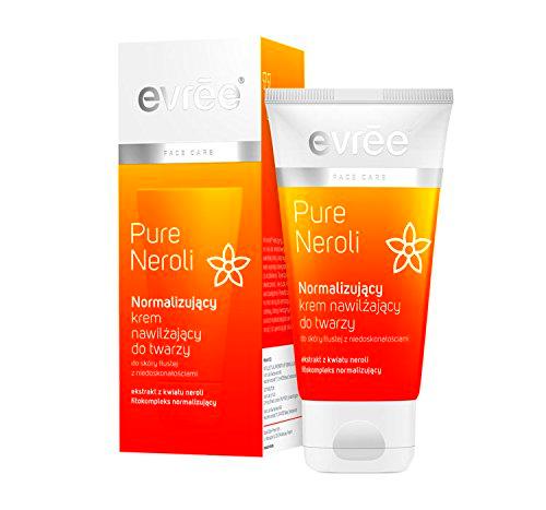 evree Pure Neroli mattierende Crema affipore piel ™ grasa 50 ml