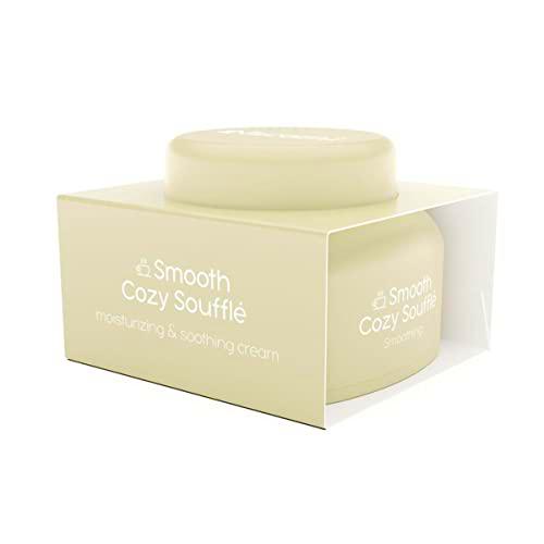 Nacomi - Crema hidratante nutritiva y suavizante - Smooth Cozy Soufflé