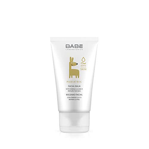 Laboratorios Babé - Bálsamo Facial Pediátrico 50 ml