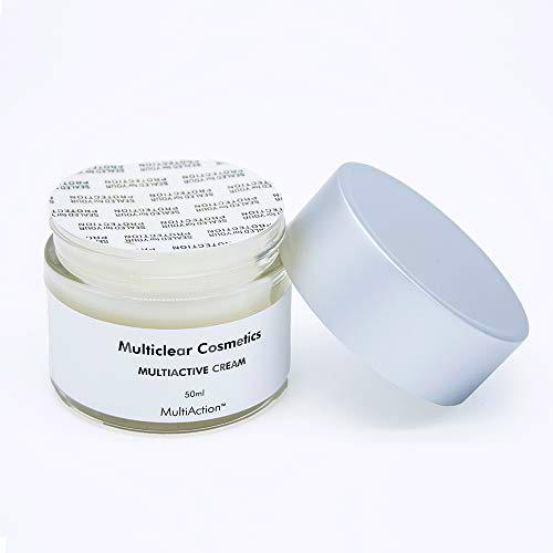 Multiclear Cosmetics - MULTICLEAR MULTI-ACTIVE CREAM 50ml