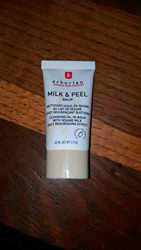 Erborian Milk &amp; Peel crema restructurante, 30 ml