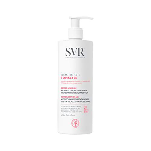 Laboratoires Svr Topialyse Baume Protect 400 Ml Nuova Formula