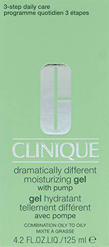 Clinique Dramatically Different Moisturizing Gel, piel mixta-grasa, 125 ml