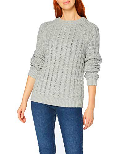 MERAKI Ra1142 JersÃis, Gris Claro, 38