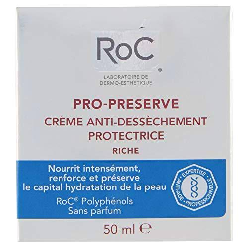 RoC - Pro Preserve Crema Protectora Anti Sequedad Rica