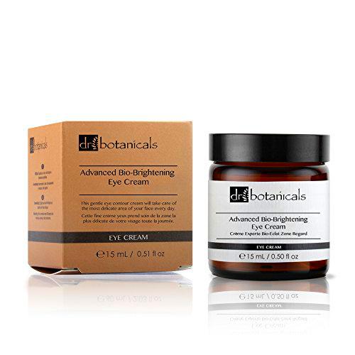 Dr Botanicals DBABBC - Crema bio iluminadora avanzada, 15 ml