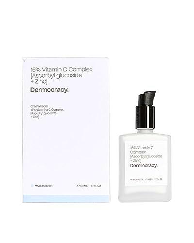 15% VITAMINA C COMPLEX [ASCORBYL GLUCOSIDE + ZINC crema facial 50 ml