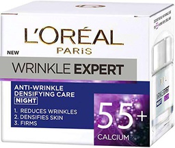 L'Oréal - Wrinkle Expertise Night 55+ 50 ml