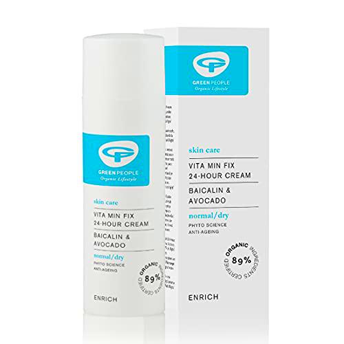 Green People Vita min Fix - Day &amp; Night Cream (50ml)