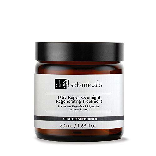 Dr Botanicals DBUORT - Tratamiento regenerativo ultra-reparador de noche, 50ml