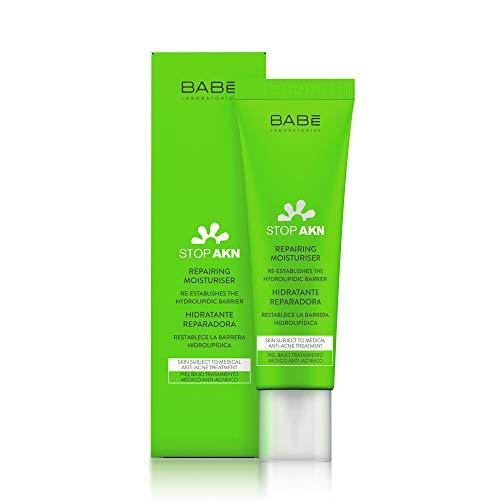 Laboratorios Babé - Stop AKN Crema Facial Hidratante Reparadora