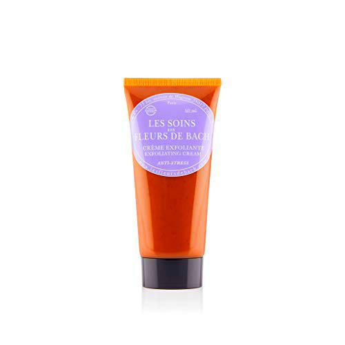 FLORES DE BACH Crema Exfoliante Anti-Stress Cara - 60ml