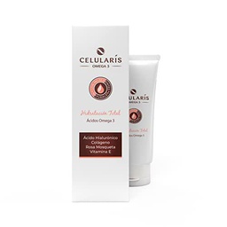 Cellularys Omega 3 Crema Regeneradora, Amarillo, 100 ml