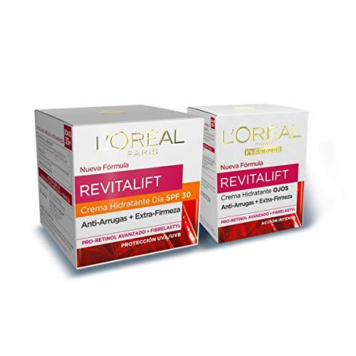 L'Oréal Paris Dermo Expertise - Revitalift Crema Hidratante de día anti-arrugas