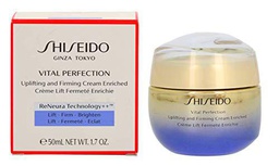 Shiseido Vital Perfection Uplifting &amp; Firming Cream Enriched 50 Ml 50 ml