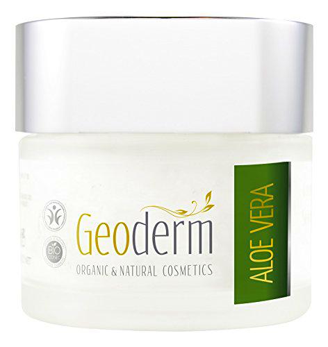 Geoderm Crema Facial Hidratante Bio - 50 ml