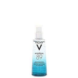 Vichy Mineral 89 - Agua hidratante para la piel 50 ml