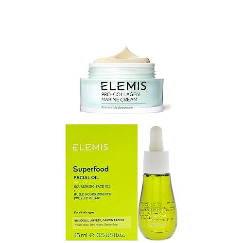 Elemis Crema marina Pro-Collagen, antiarrugas, ultraligera