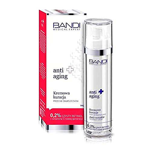 Bandi Tratamiento antiarrugas con retinol