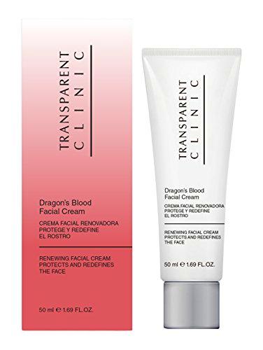 Transparent Clinic Dragon'S Blood Crema Protectora