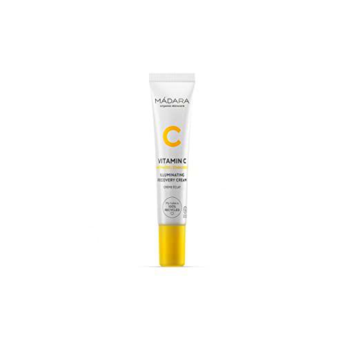 MINITALLA CREMA ILUMINADORA DE RECUPERACIÓN CON VITAMINA C, 15ML