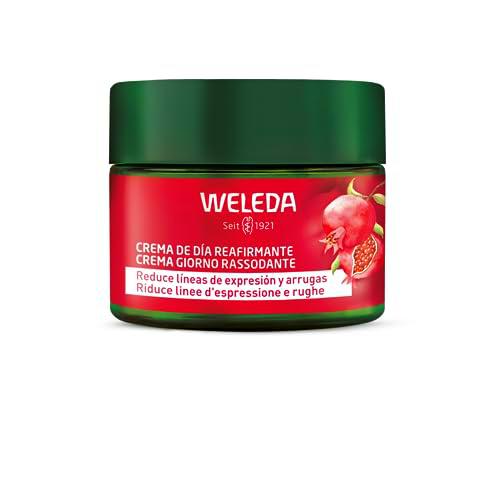 Weleda - Crema de Día Reafirmante de Granada, Reduce Líneas de Expresión y Arrugas