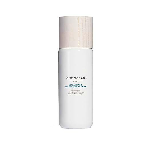 One Ocean Beauty Ultra Marine Crema de noche para celulitis para mujer, 6.75 onzas