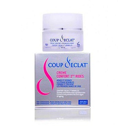 Coup D Eclat Crema Confort Primeras Arrugas 50 ml - 1 Unidad