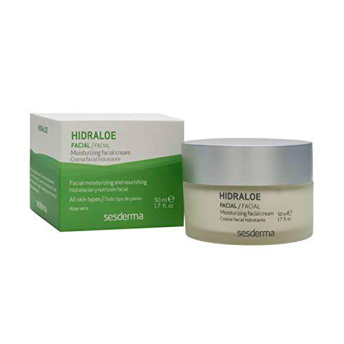 Sesderma Hidraloe Crema Facial Lote 2 Pz - 5 ml