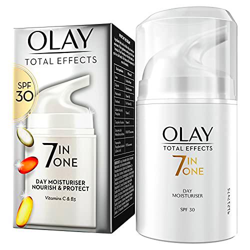 Olay Total Effects - Crema antiedad hidratante de noche