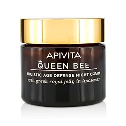 Apivita - Crema antienvejecimiento holística de noche queen bee