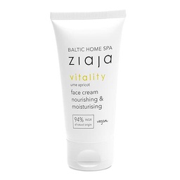 BALTIC HOME SPA VITALITY Crema facial hidratante y nutritiva Ziaja