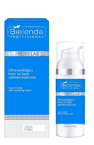 Bielenda Professional Supremelab Aqua Porin Ultranet Crema Facial Hidratante Cristal Líquido 50ml