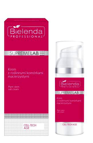 Bielenda Professional Supremelab Crema Células Madre Vegetales 50ml