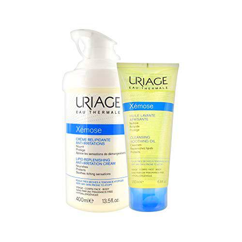 Uriage xemose creme emolliente 400ml