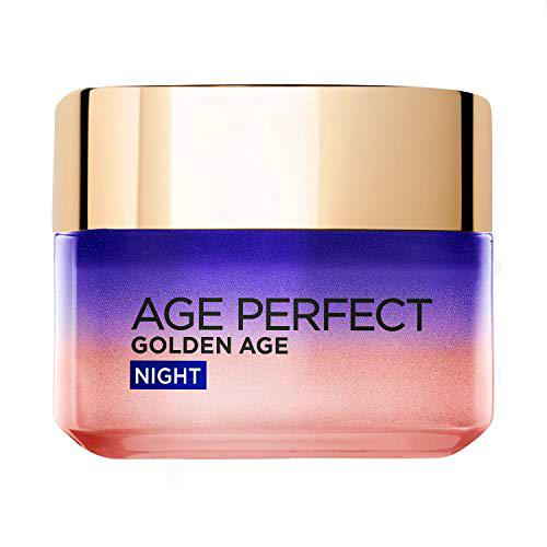 L'Oréal - Age Perfect Golden Age Crema de Noche 50 ml