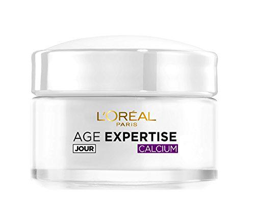 L'Oréal Paris - Age Expertise - Soin Jour Hydratant Anti-Rides Redensifiant au Calcium