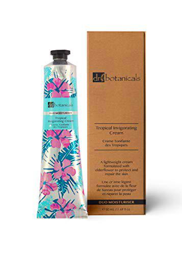 Dr Botanicals - Crema estimulante tropical (50 ml)