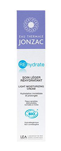 Eau Thermale Jonzac Soin Léger Réhydratant Tube de 50 ml