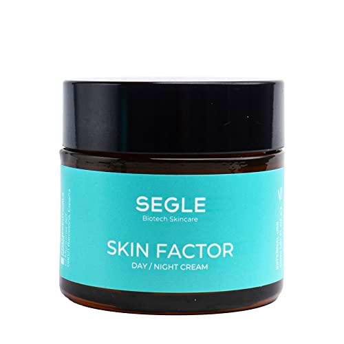 Segle Clinical | Crema Skin Factor antiaging | Regenerante y antiarrugas para piel sensible | 50 ml