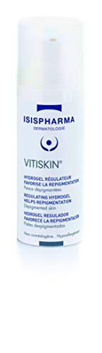 Isispharma - Vitiskin Crema - Hidrogel regulador - Piel despigmentada