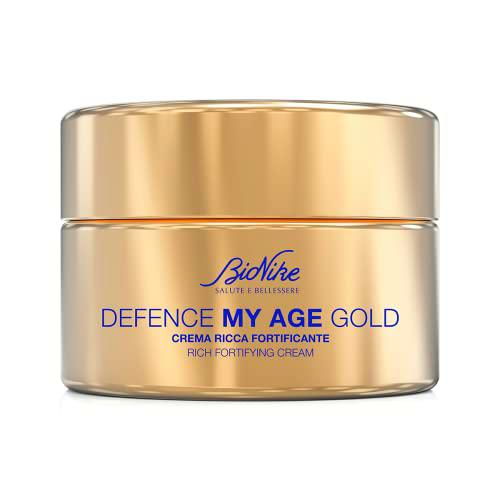 Defence My Age Gold - Crema Ricca Fortificante