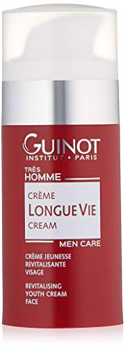 Guinot Tres Homme Longue Vie Crema de cara para hombre